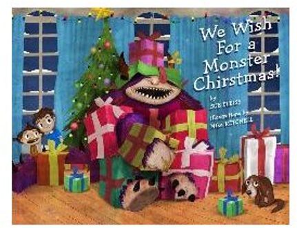 We Wish for a Monster Christmas