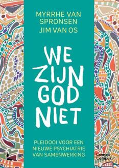 We zijn God niet