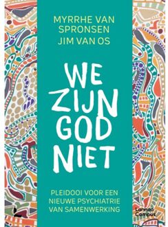 We zijn God niet