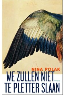We zullen niet te pletter slaan - Boek Nina Polak (9044621777)