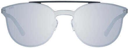 WE0190-02C WE0190 02C Zonnebril Zwart - One Size
