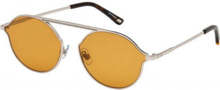 WE0198-16E WE0198 57 16E Zonnebril Metallic