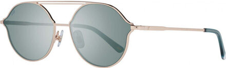 WE0198-5728X WE0198 57 5728X Zonnebril Roségoud