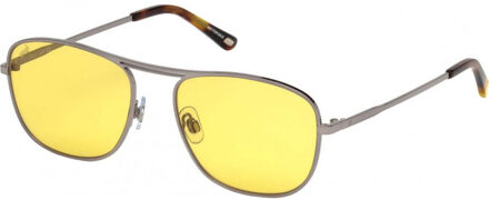 WE0199-14J WE0199 55 14J Zonnebril Metallic - One Size