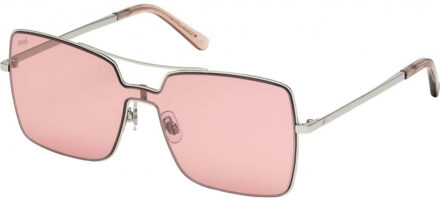 WE0201-16U WE0201 16U Zonnebril - maat Metallic