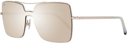 WE0201-28G WE0201 28G Zonnebril Roségoud - One Size