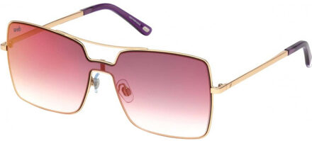 WE0201-34Z WE0201 34Z Zonnebril Roségoud - One Size