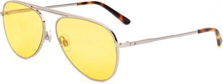 WE0206-14J WE0206 58 14J Zonnebril - maat Metallic