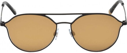 WE0208-02G WE0208 59 02G Zonnebril Zwart - One Size