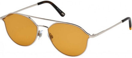 WE0208-16E WE0208 59 16E Zonnebril - maat Metallic