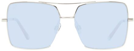 WE0210-32V WE0210 57 32V Zonnebril Metallic