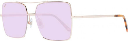 WE0210-33E WE0210 57 33E Zonnebril Metallic