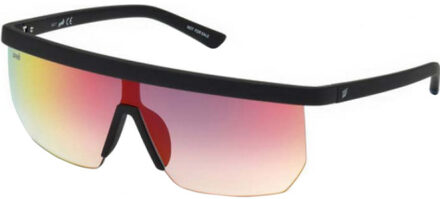 WE0221-02Z WE0221 02Z Zonnebril Zwart