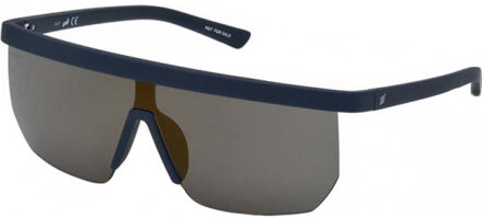 WE0221-91C WE0221 91C Zonnebril Blauw
