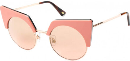 WE0229-74Z WE0229 49 74Z Zonnebril Roségoud - One Size