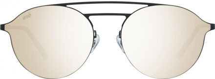 WE0249-5802G WE0249 58 5802G Zonnebril Zwart - One Size