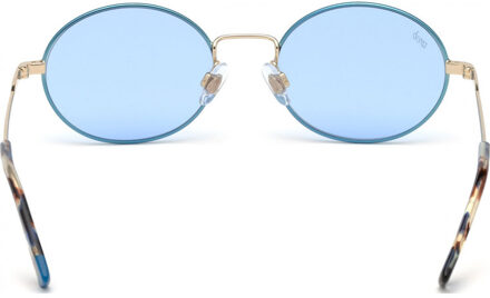 WE0255-32V WE0255 51 32V Zonnebril Blauw
