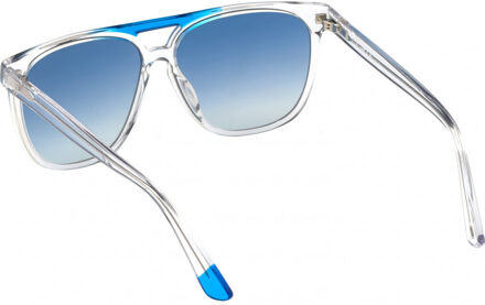 WE0263-5927W WE0263 59 5927W Zonnebril Transparant