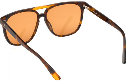 WE0263-5956J WE0263 59 5956J Zonnebril - maat Bruin