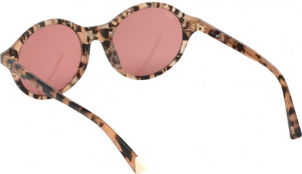 WE0266-5155S WE0266 51 5155S Zonnebril Bruin