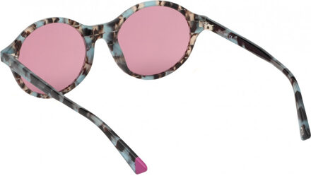 WE0266-5155Y WE0266 51 5155Y Zonnebril Bruin