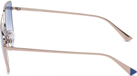 WE0268-5834W WE0268 58 5834W Zonnebril Goud