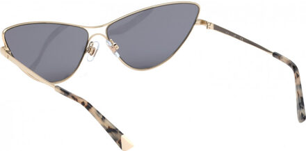 WE0269-6532C WE0269 65 6532C Zonnebril Goud
