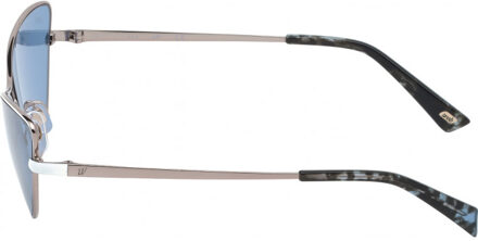 WE0269-6534V WE0269 65 6534V Zonnebril - maat Metallic