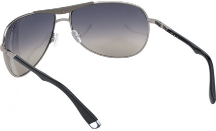 WE0273-6614C WE0273 66 6614C Zonnebril Houtskool - One Size