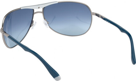 WE0273-6614W WE0273 66 6614W Zonnebril Houtskool - One Size