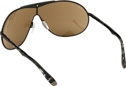 WE0282-0002G WE0282 0002G Zonnebril Zwart - One Size