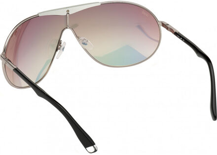 WE0282-0014Z WE0282 0014Z Zonnebril - maat Houtskool