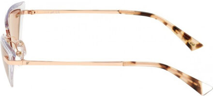 WE0283-26Z-56 WE0283 56 26Z Zonnebril Antiek Wit