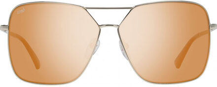 WE0285-5932C WE0285 59 5932C Zonnebril Metallic - One Size