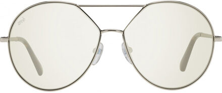 WE0286-5732Q WE0286 57 5732Q Zonnebril Metallic - One Size