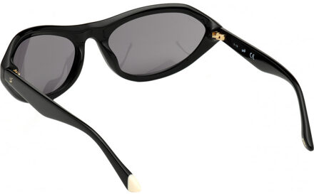 WE0288-6001A WE0288 60 6001A Zonnebril Zwart - One Size