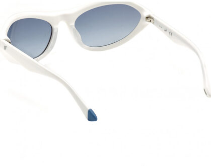 WE0288-6021W WE0288 60 6021W Zonnebril Antiek Wit - One Size