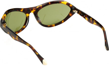 WE0288-6052N WE0288 60 6052N Zonnebril - maat Bruin