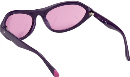 WE0288-6081S WE0288 60 6081S Zonnebril Lila - One Size