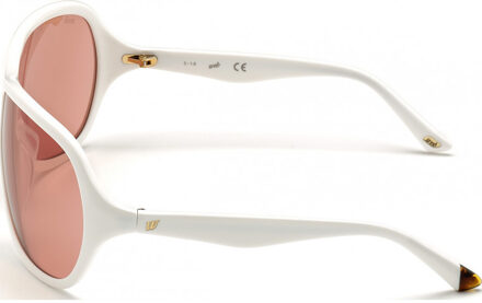 WE0290-6521E WE0290 65 6521E Zonnebril Antiek Wit - One Size