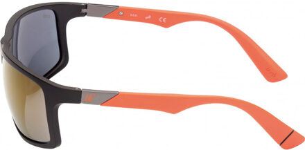WE0293-6305C WE0293 63 6305C Zonnebril Zwart