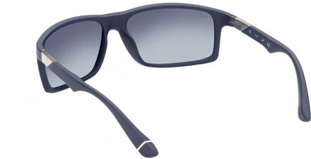 WE0293-6391V WE0293 63 6391V Zonnebril Blauw - One Size