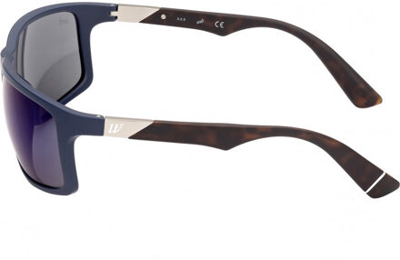 WE0293-6392C WE0293 63 6392C Zonnebril - maat Blauw
