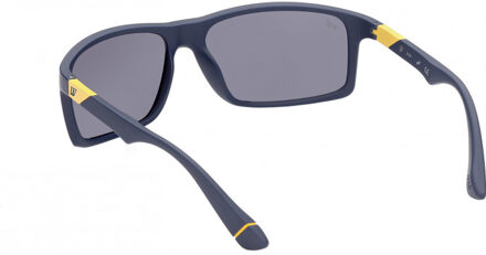 WE0293-6392V WE0293 63 6392V Zonnebril Blauw