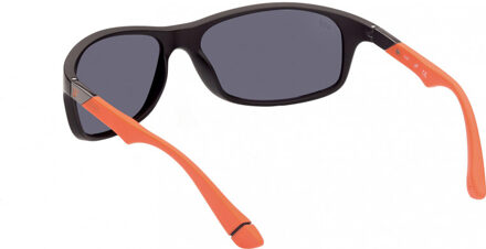 WE0294-6405C WE0294 64 6405C Zonnebril Zwart - One Size