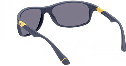 WE0294-6492V WE0294 64 6492V Zonnebril Blauw - One Size