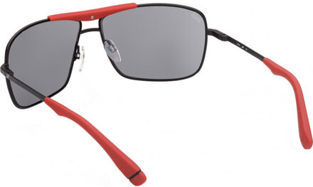 WE0295-6402A WE0295 64 6402A Zonnebril Zwart