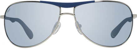 WE0296-6616V WE0296 66 6616V Zonnebril Metallic - One Size