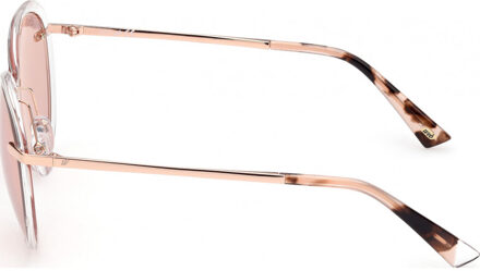 WE0297-5726Z WE0297 57 5726Z Zonnebril Transparant