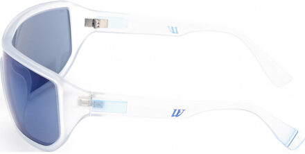 WE0299-0026V WE0299 0026V Zonnebril - maat Transparant